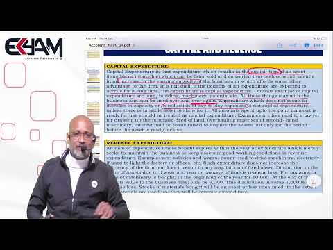 Basics of Accounting L - 04 | CA Foundation Accounts by Prof. Nitin Agarwal | #TEAMEKYAM