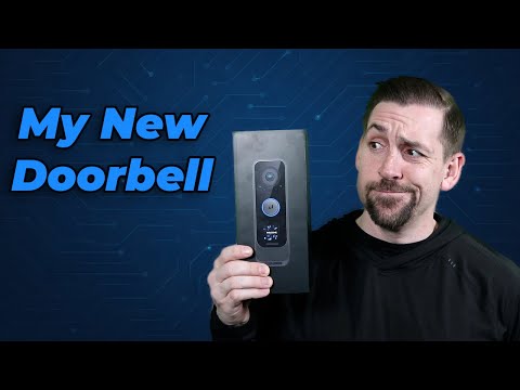 Video Doorbell Died? Here's How I Upgraded to the Ubiquiti G4 Pro (Step-by-Step Install)