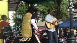 CONCEPTO ACUSTICO RAMIRO VILLARREAL WITH MEXICAN ELVIS - LA BAMBA