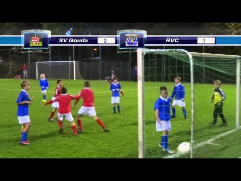 SV Gouda E3 - Winnaar reguliere Bekercompetitie 2014 - 2015