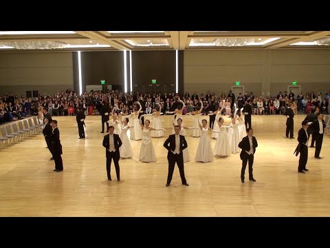 Stanford Viennese Ball 2020 - Opening Waltz (Tchaikovsky - Swan Lake, op. 20: Act I, no. 2)