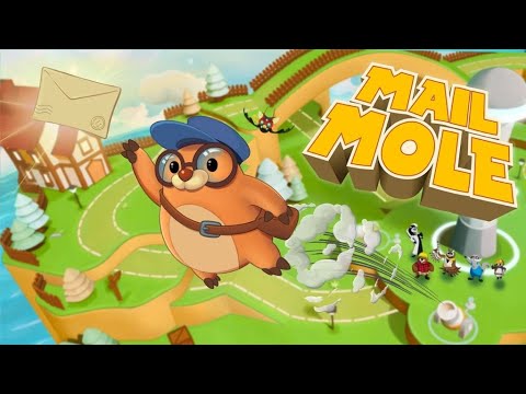 Let's Play Mail Mole and Review