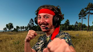 Je vous fais découvrir la LOGISTIQUE sur Arma Reforger!