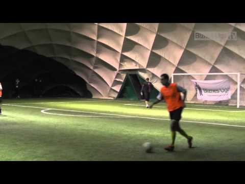 09.01.2015 II Biznes Liga D - Cisco vs. Lanster