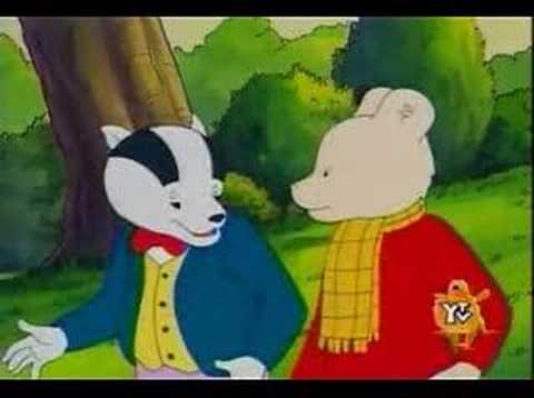 Rupert And The Song Snatcher prt 1