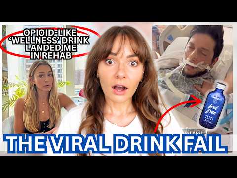 FEEL FREE: The Dark Truth About This Viral ‘Wellness’ Drink