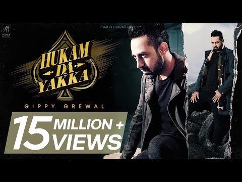 Poster hukam da yakka lyrics – gippy grewal, desi crew