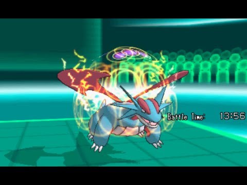 Thunder Wave Gyarados... - VGC '14 Battle Spot #33