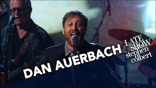 Dan Auerbach Performs &#39;Shine on Me&#39;