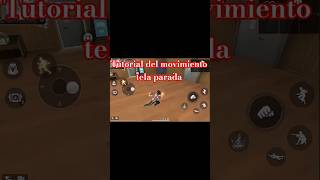 Tutorial del movimiento tela parada#freefireshorts#tutorial#viralshorts#freefire#frefireviralvideo