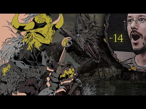 "Draverna", Elden Ring Blind Run - L'Anima della Scoperta VII [-14]