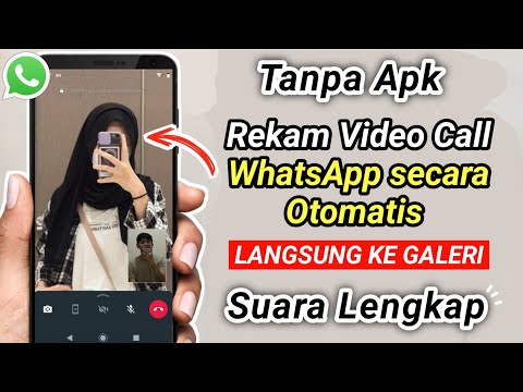 How to Automatically Record Video Calls on WhatsApp to the Gallery