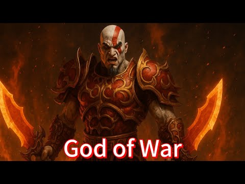 God of War (GOW Collection PS3) - Walkthrough Part 3 - With Ares Armor & Blades of Athena