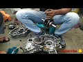 Bajaj Bs6 Engine Men Casing Fitting Part 1 Bajaj Auto Ricksha 4stock