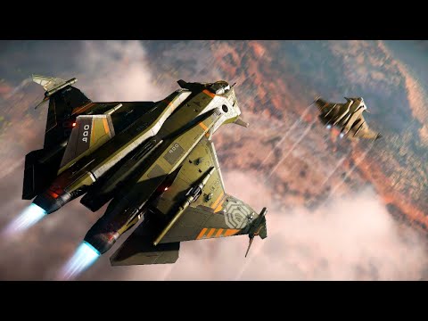 Star Citizen Alpha 3.18 Is Almost Ready BUT Ballistics Are Changing!