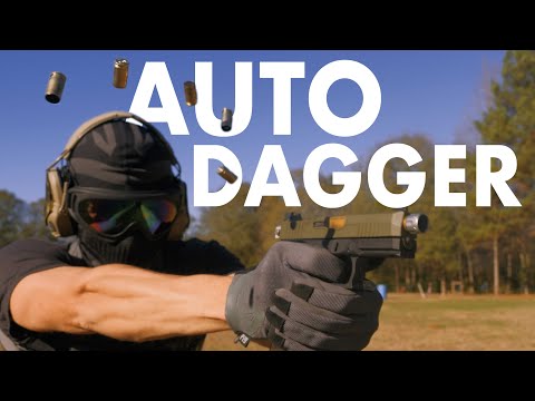 Psa Dagger Goes Brrrrrr