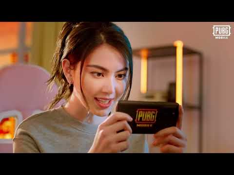 Davika Hoorne x PUBG MOBILE THAILAND Commercial AD