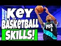 Essential Cam Reddish Skills Players Must MASTER Cam Reddish Breakdown