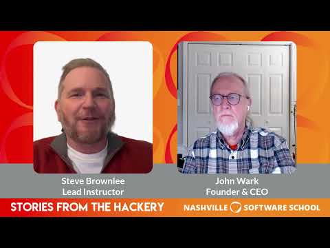 Video Podcast with Steve Brownlee: Evolving Our Teaching For The AI Age | Stories From The Hackery