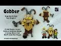 Rainbow Loom Gobber Action Figure/Charm from ...