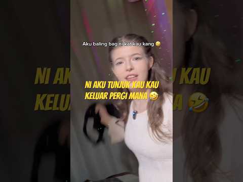 PT6! Neyra Nak Pergi Mana? 🤣 #shorts #viralmalaysia #tiktok #bahasamelayu #trending #beritaterkini