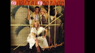 Digital Emotion - Jungle Beat