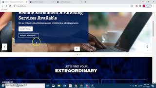 Course Add Drop Tutorial