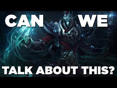Can We Talk About This? Karthus