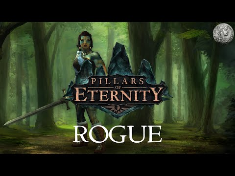 PIllars of Eternity - Character Creation Min-Max Guide - Rogue (DPS/Assassin) + Combat Demo