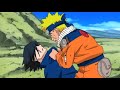 Naruto Clássico Dublado Naruto Vs Sasuke Naruto Faz De Tudo Para Impedir Que Sasuke Deixe A Vila