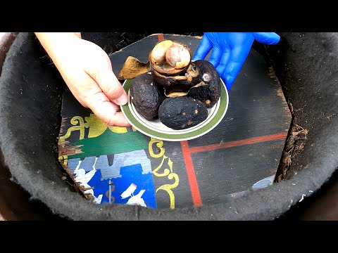 Outdoor worm bag 'v4.0' gets its 9th feeding on day 118 - vermicompost