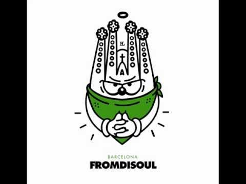 FROM Di SOUL - WHAT U NEED / F.D.S.GANG RMX