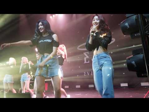 EVERGLOW - You Don't Know Me - Live in New Jersey - 200313 - 4k Fancam