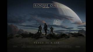 STAR WARS -  ROGUE ONE   trailer music  (extended)