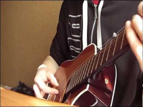 Jeremy Soule -- Harvest Dawn (Guitar Cover) video thumbnail