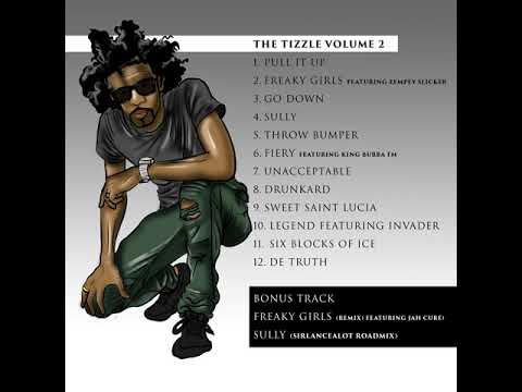 Ricky T - Freaky Girls ft. Eempey Slicker | The Tizzle Vol.2 | Official Audio