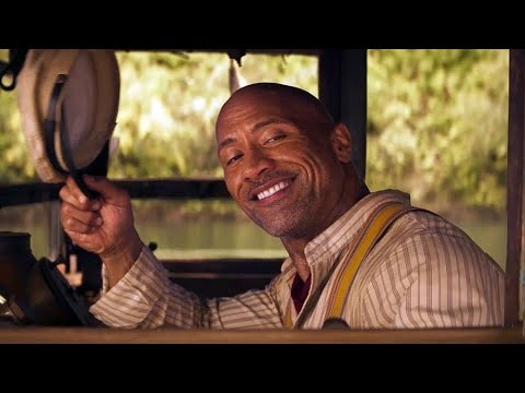 Круиз по джунглям - русский трейлер №3