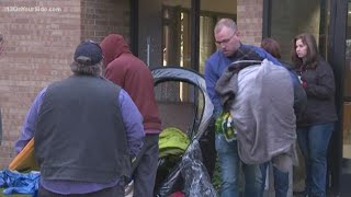 People line up to get into the pot business in Muskegon Township