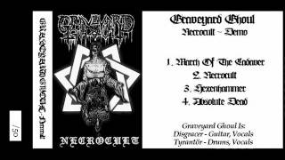 Graveyard Ghoul - Necrocult (Demo)