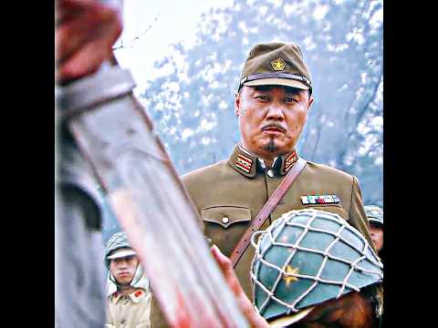 This sacrificed soldier gained the respect of the enemy #shorts #movie