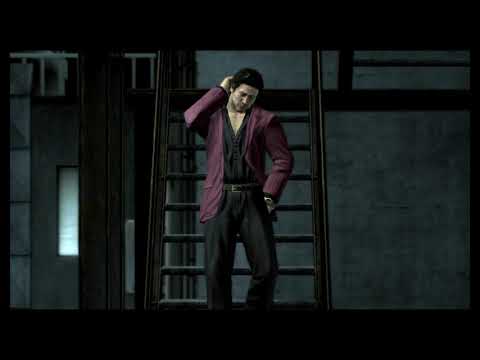 Yakuza 4 Remastered - Part 1