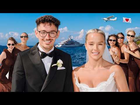 Mi Boda de 150.000€ con 22 Años