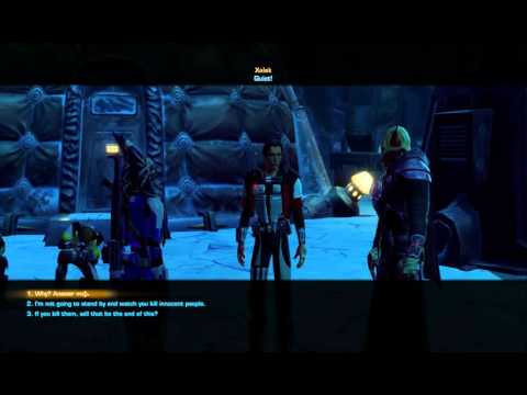 [SWTOR] (Trooper) KOTFE-Alliances 46 - Crazy beliefs