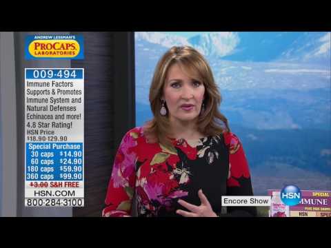 HSN | Andrew Lessman Your Vitamins 12.05.2016 - 06 AM