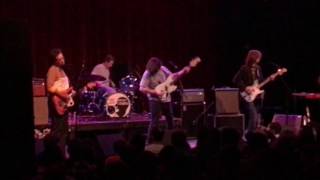 Parquet Courts - Paraphrased • Neighborhood Theatre • Charlotte, NC • 2/2/17