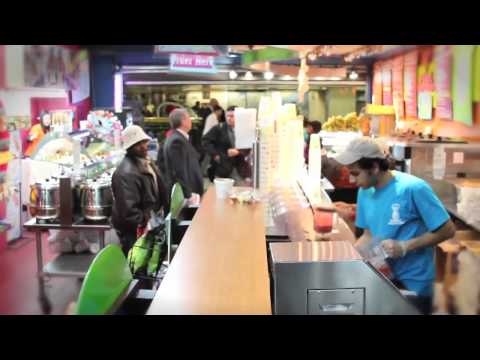 Blendtec Testimonial   Planet Smoothie