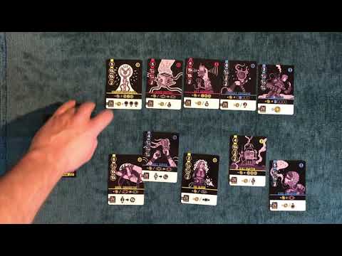 Mindburners: Into The Void (Solo Rules)