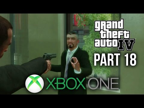 GTA 4 Xbox One Gameplay Walkthrough Part 18 - FINAL INTERVIEW