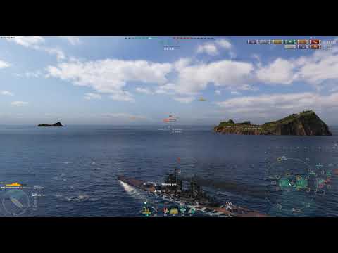 World of Warships - Petropavlovsk
