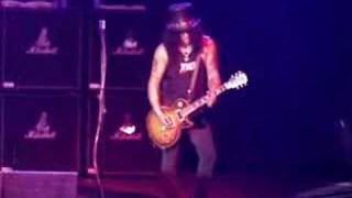 She Mine - Velvet Revolver en Obras